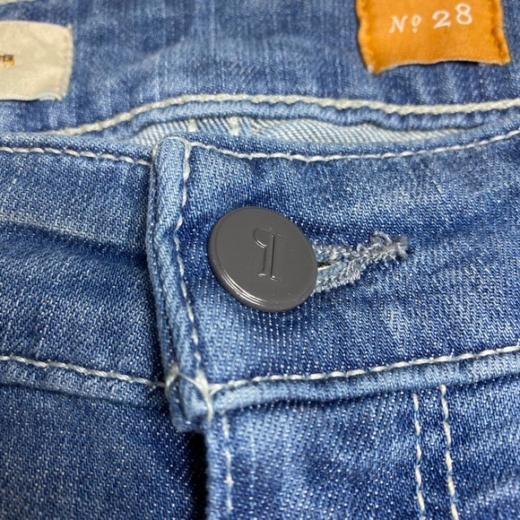 Anthropologie Pilcro and the Letterpress Sz 28 - Picture 3 of 8